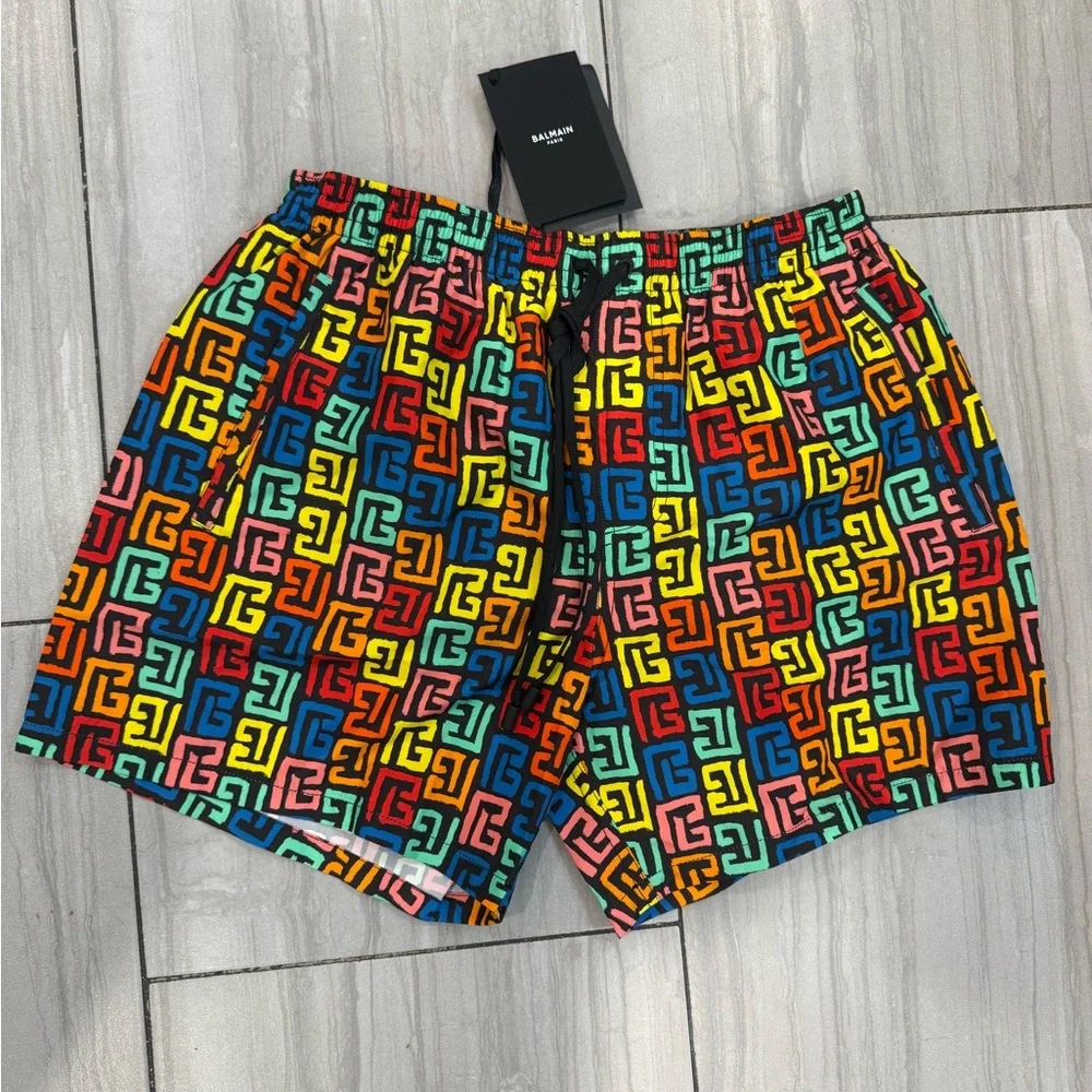 Balmain Men Bathing suit - Picture 1 of 1